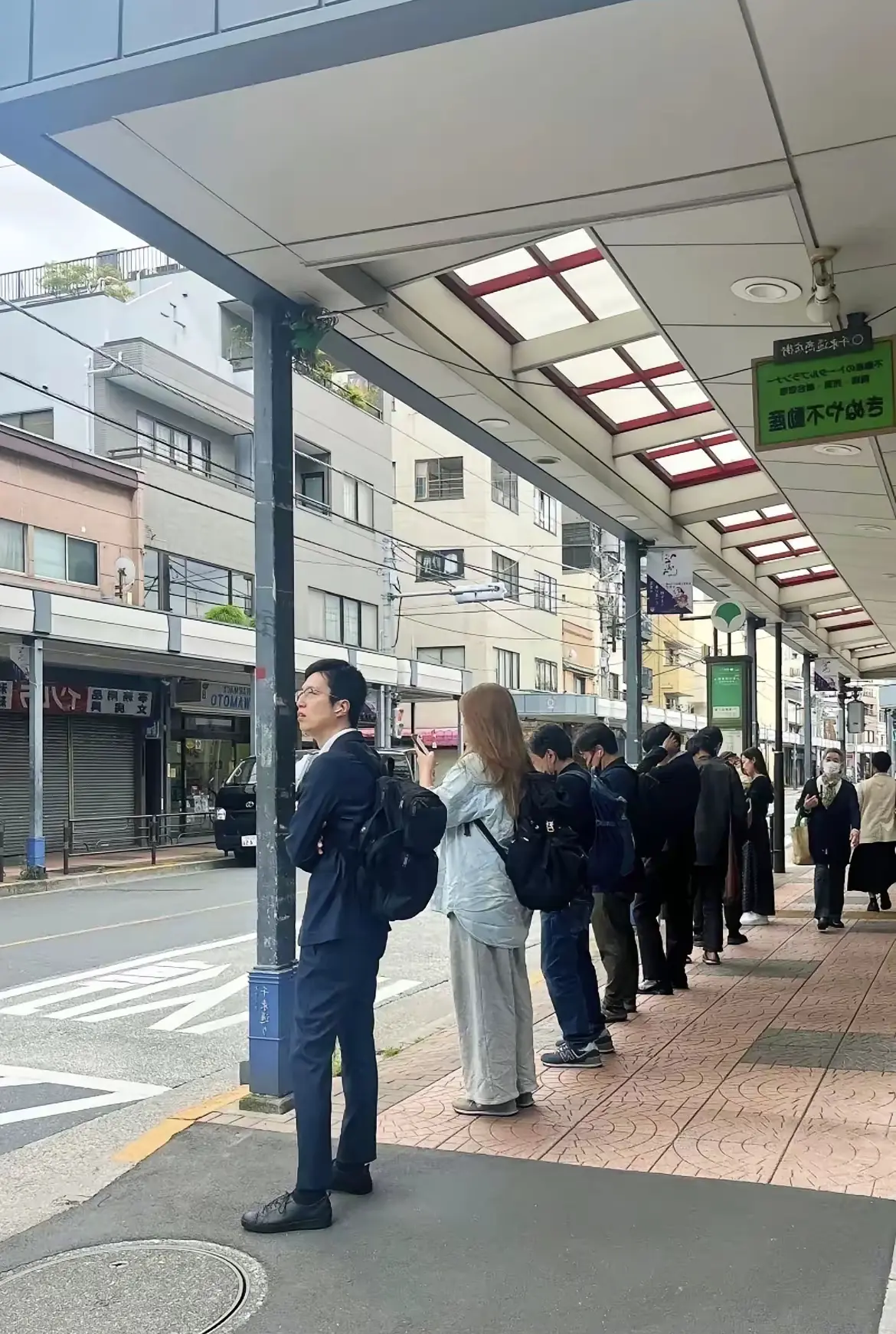 小日子守规矩的令人惊讶

