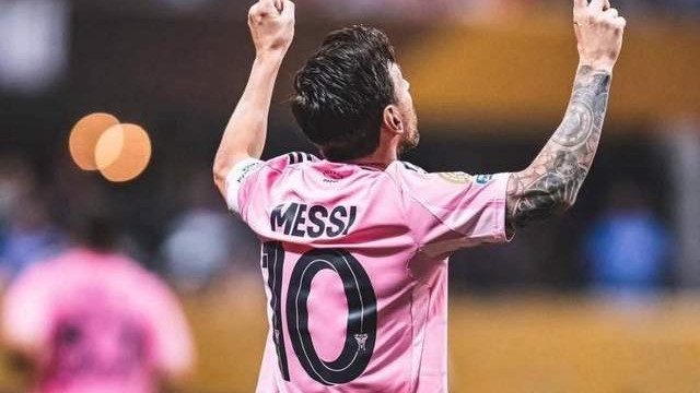 梅西未说任何原因，随意缺席美职联全明星赛！