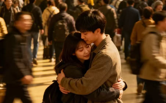 故事：富家女被杀，真凶却是她等了八年，旧情复燃的初恋！