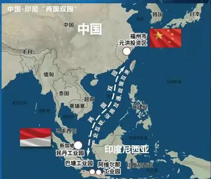 王毅董军首次打配合，印尼第一个响应中国号召，给各国带了个好头