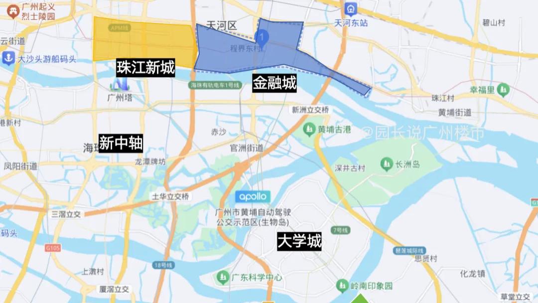 国际创新城，好久不见，你还好吗？