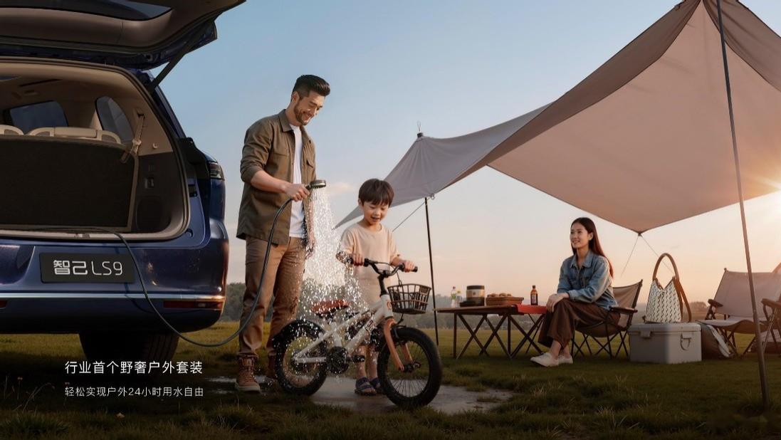 【眼观】地暖、淋浴上车，场景造需还是另辟蹊径的营销执念？