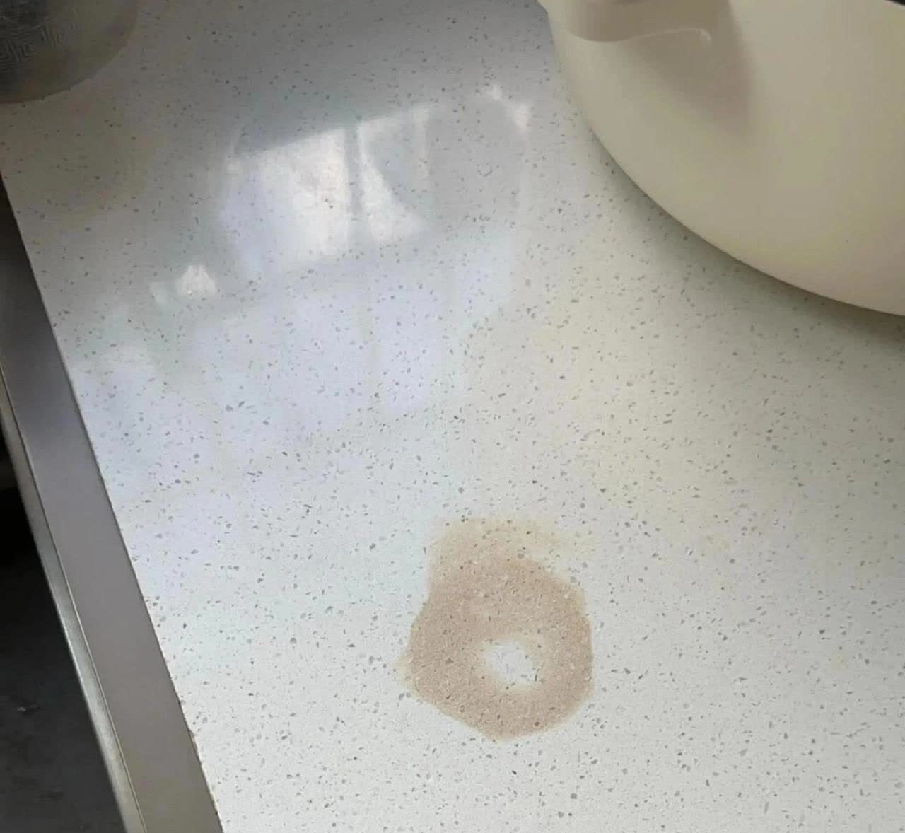 三块钱的番茄让我损失2000 
出差5天回家，一打开厨房门我差点崩溃。厨房台面