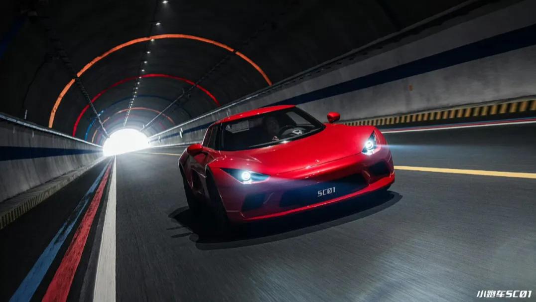 性能特化跑车SC01开启预订，22.98万元，抢进口性能车市场