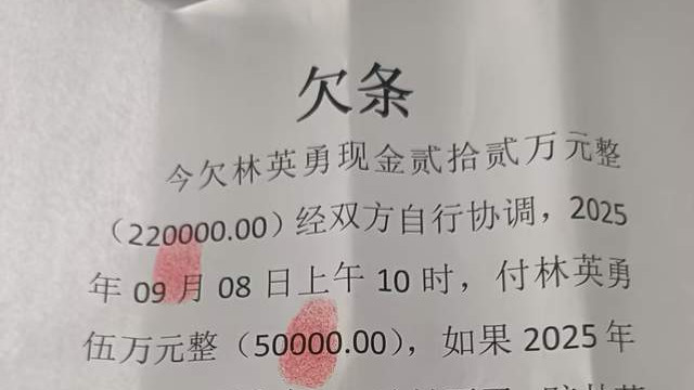 信阳男子称遭“能人”连番算计投入数十万，警方立案不成协调后还款承诺又落空