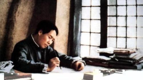 1974年，李讷生娃后第一次见爸爸，毛主席：娃为什么不愿意见爸爸