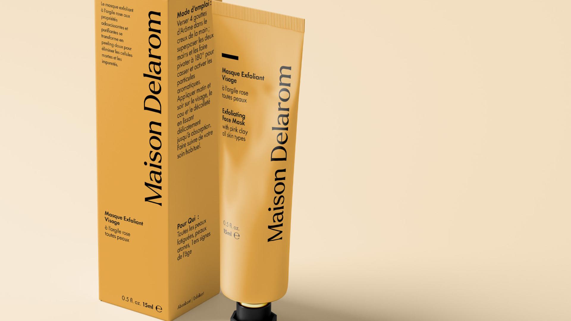 自带故事的化妆品包装设计，法式优雅风与海洋奇幻之美