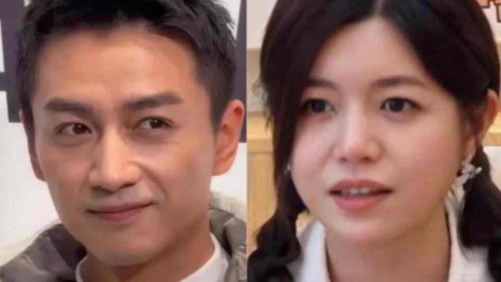 离婚9个月，陈妍希放飞造型，陈晓收紧边界：这段婚姻结束后，真正撕开的是什么？