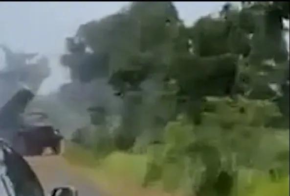 泰国与柬埔寨边境多地正在发生冲突，泰柬边境百年历史问题，冰冻三尺非一日之寒，愿泰