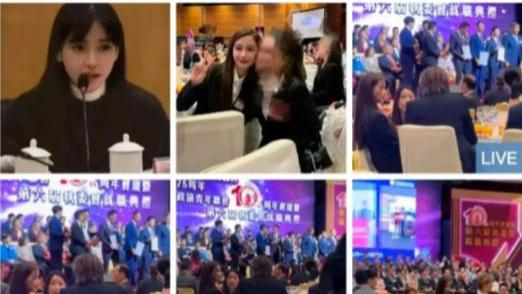 黄晓明也没想到，杨颖会因香港火灾后的一特殊举动，实现口碑暴增