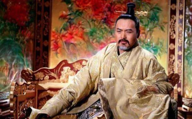 公元635年，李渊奄奄一息，把5岁小儿子李元婴托付给李世民，让他好好照顾弟弟。李