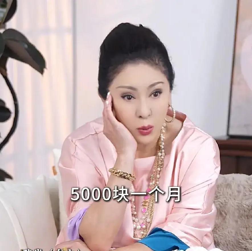 向华强与丁佩当年离婚时，法院判决向华强每月需向丁佩及孩子支付5000元抚养费，而