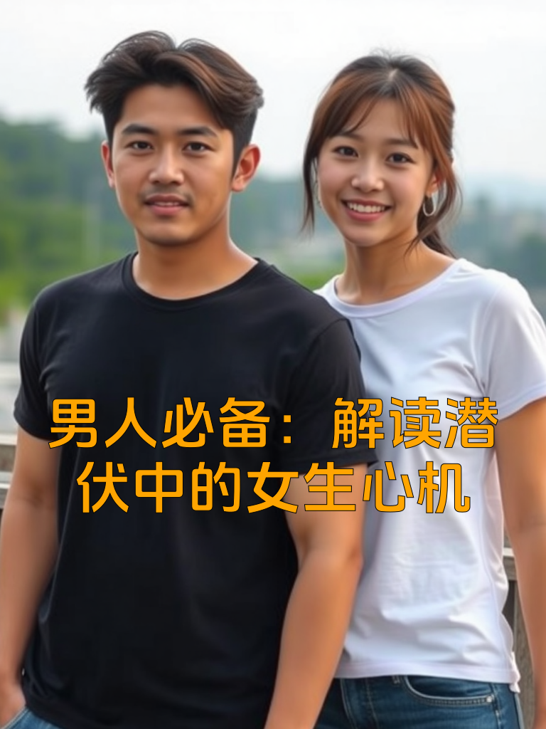 男人必备：解读潜伏中的女生心机