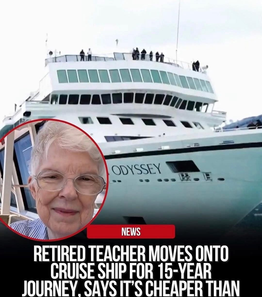 游轮养老真香？老太卖房住游轮











**文章：**





