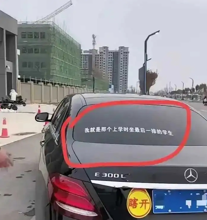 只看到了始终不能释怀的自卑