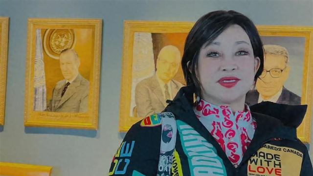 74岁刘晓庆登上纽约报纸！被高度评价、获联合国颁奖，终等到这天