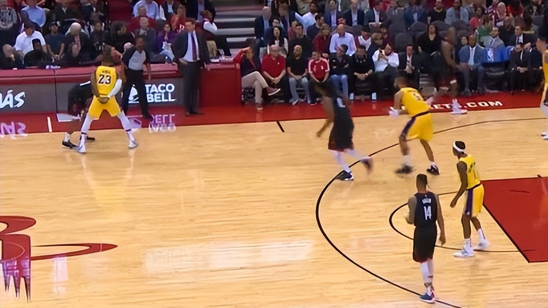 近20年来联盟最照顾的5位球员，罚球巨多哈登上榜，真硬汉只此1位