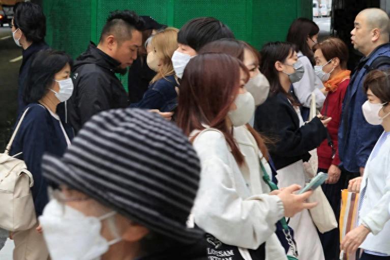 日本提前进入流感大流行, 专家: 接种疫苗、良好卫生习惯是关键