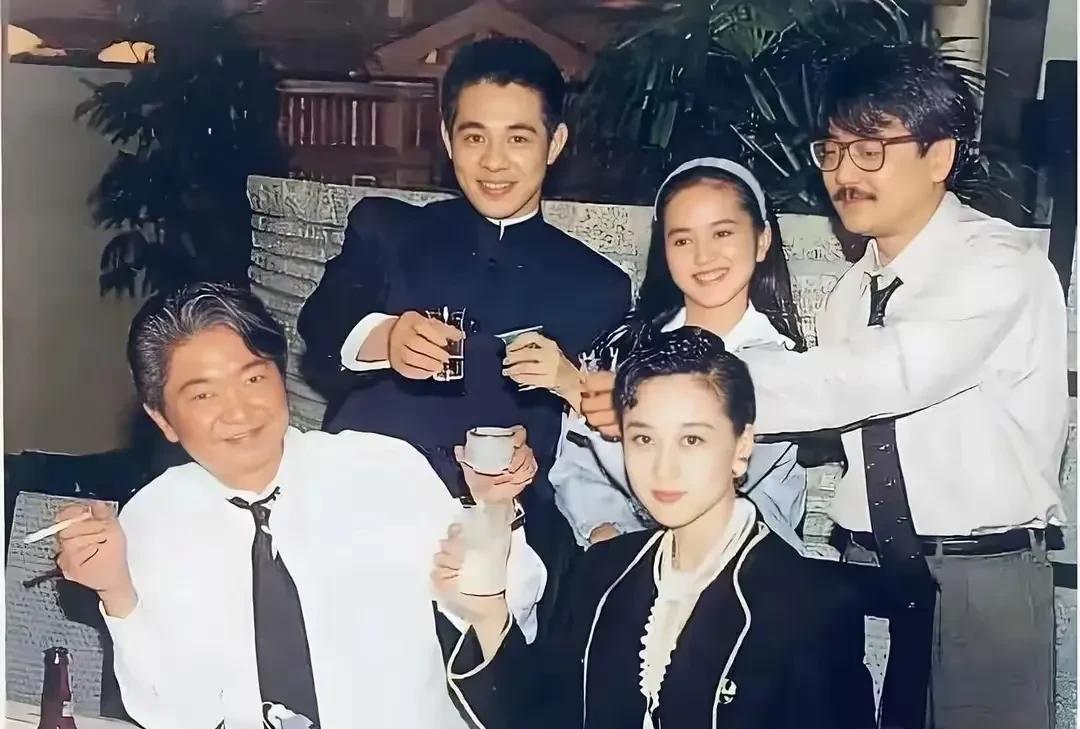 这个时候的李连杰名气大吗？