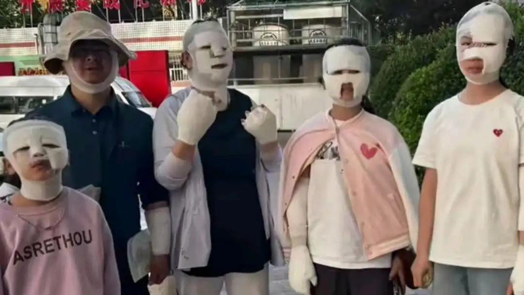 五一烧烤变