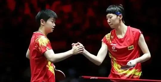 【刘国梁的两个决策至今受用，国乒有两对双打组合非常成功】
       1、孙