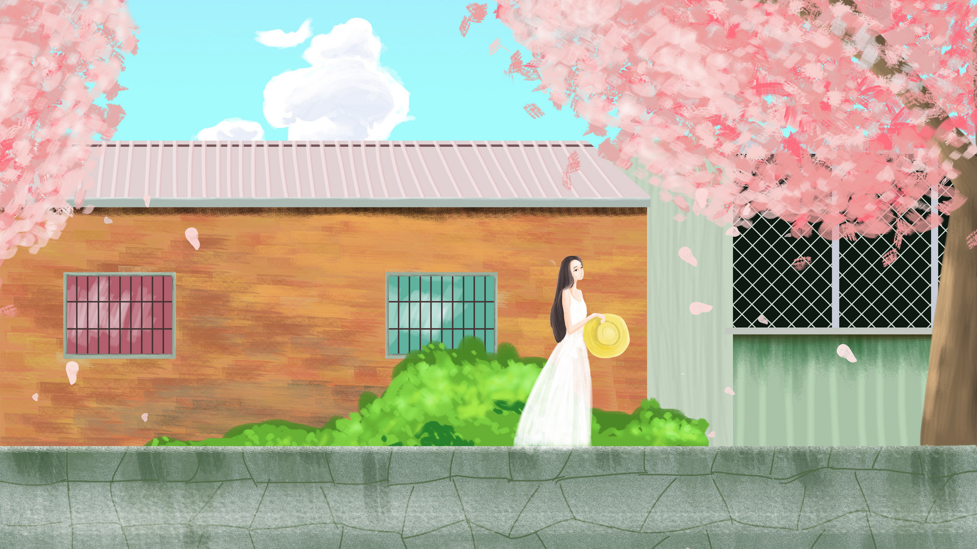 一个女人是否动情，这些细节很难伪装