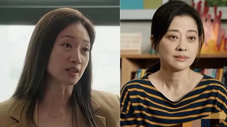 都说瘦好看，为什么《我的后半生》里沈佳妮瘦的不好看，显得干瘦干瘦憔悴的样子？
