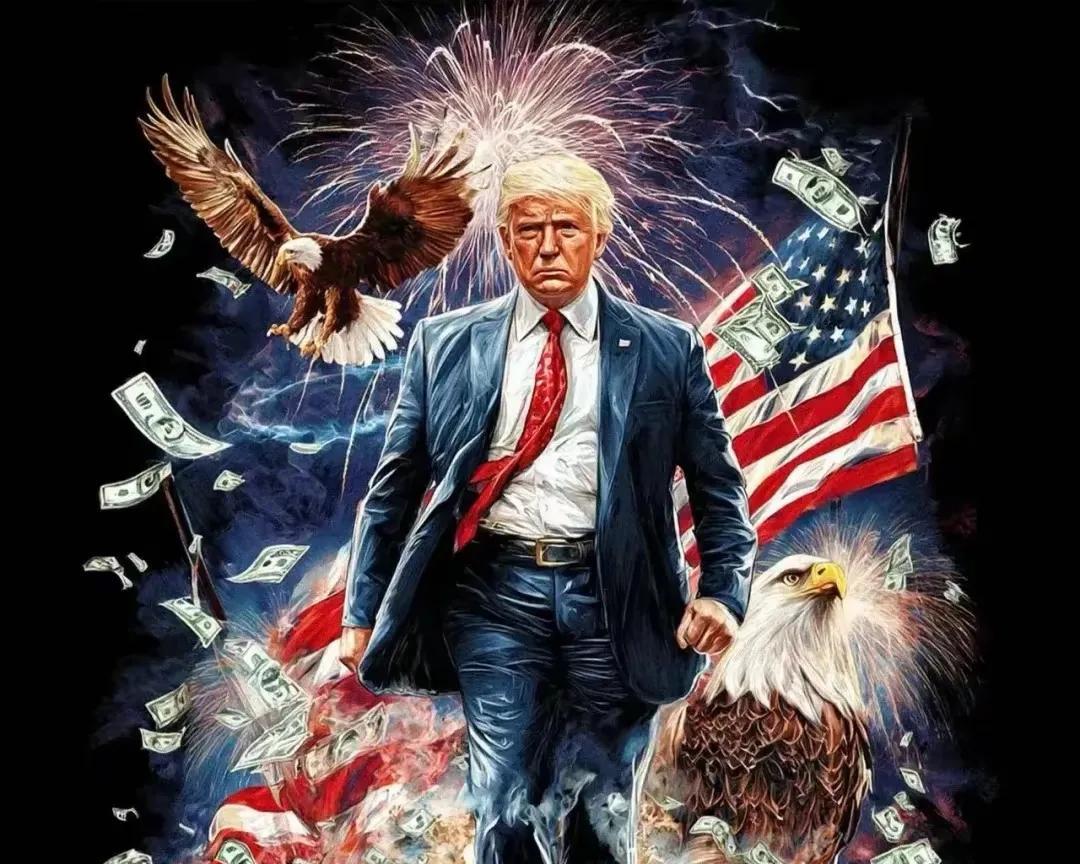 特朗普的250。
据悉，美国特朗普政府准备向每一位前往美国的外国人，收取250美