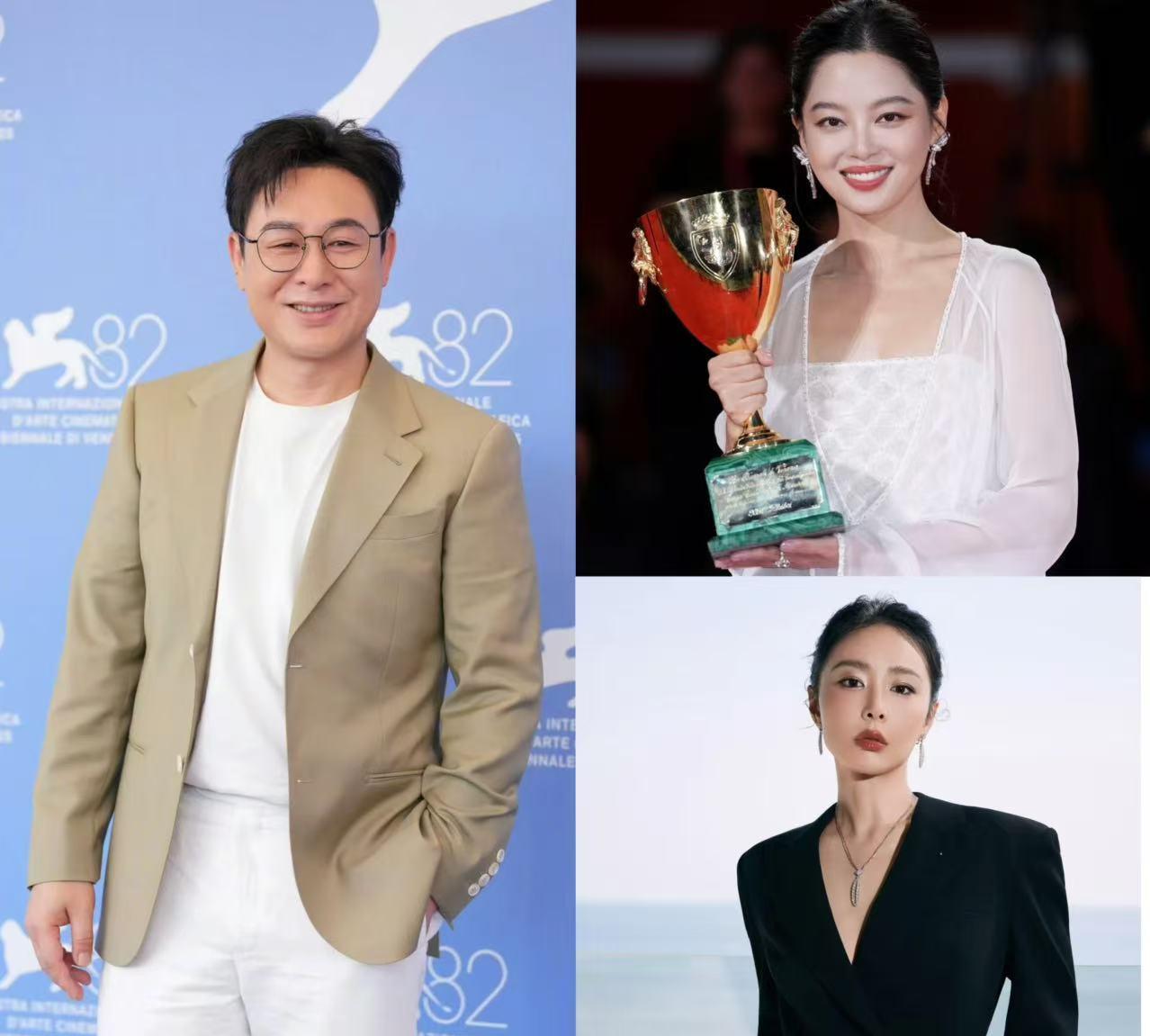 我有预感，
张颂文接下来应该会接戏接到手软了，
不是因为他演技、资源多好，而主要