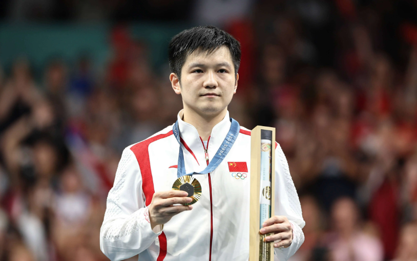 樊振东今年还将继续出战三场德甲联赛
