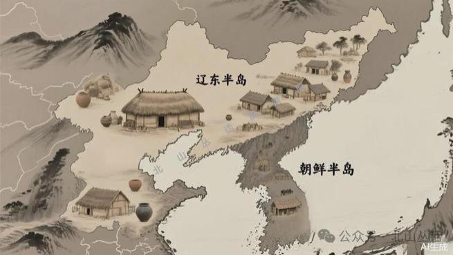 箕子朝鲜是虚构，朝鲜燕倭在江南