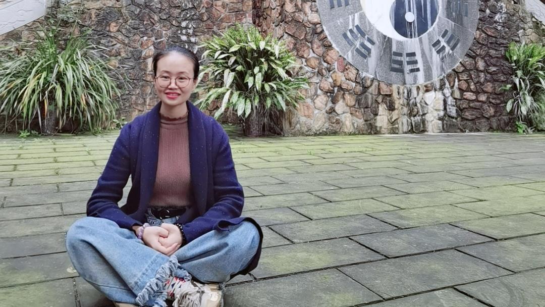 第七届中华周易名家高端论坛·特邀贵宾·马艺鸣老师