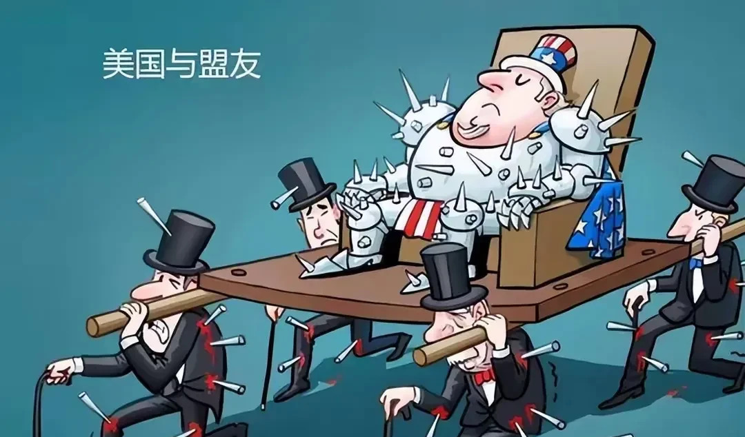 豁免九十天谈判不会有好结果











吓死宝宝了！有些国家为了躲避9