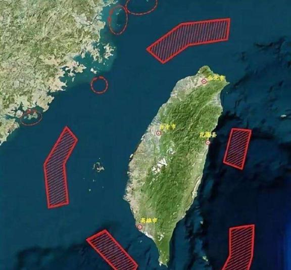 福建有个小伙提出一个解决台湾问题的主意。他建议把台湾海峡变成“科技试验场”，公开