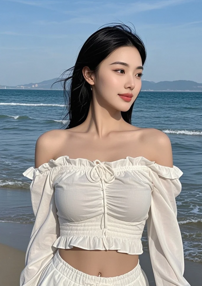让你明白什么叫真正的视觉享受