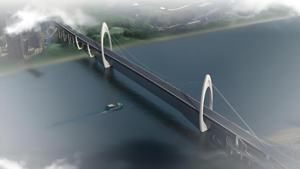 黄桷坪大桥正式开建！南岸和九龙坡谁才是最大赢家？