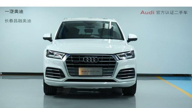 20万出头体验豪华品牌SUV，2020款奥迪Q5L一手车况如何？