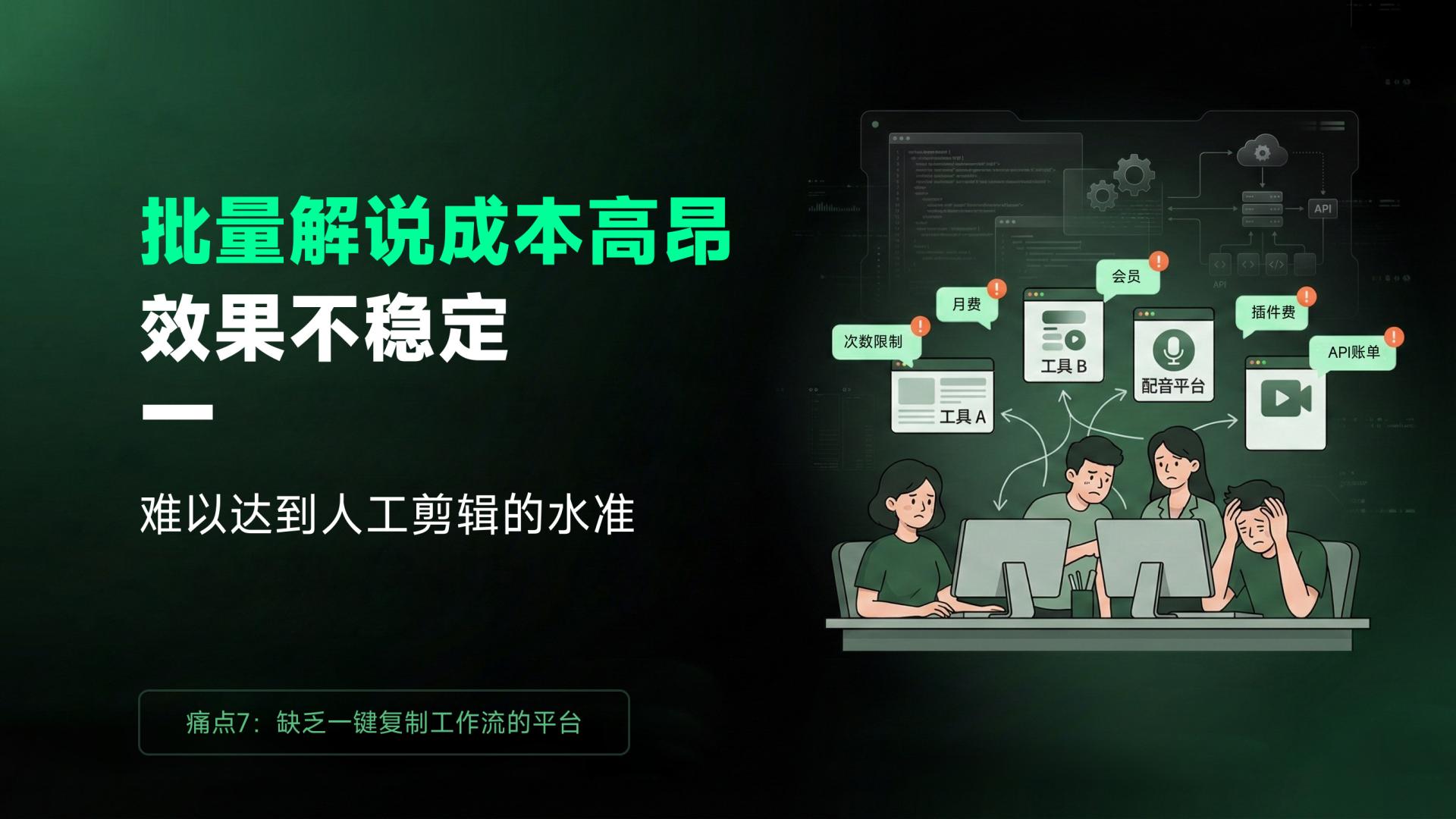 拒绝封号！AI电影解说如何平衡效率与版权合规？