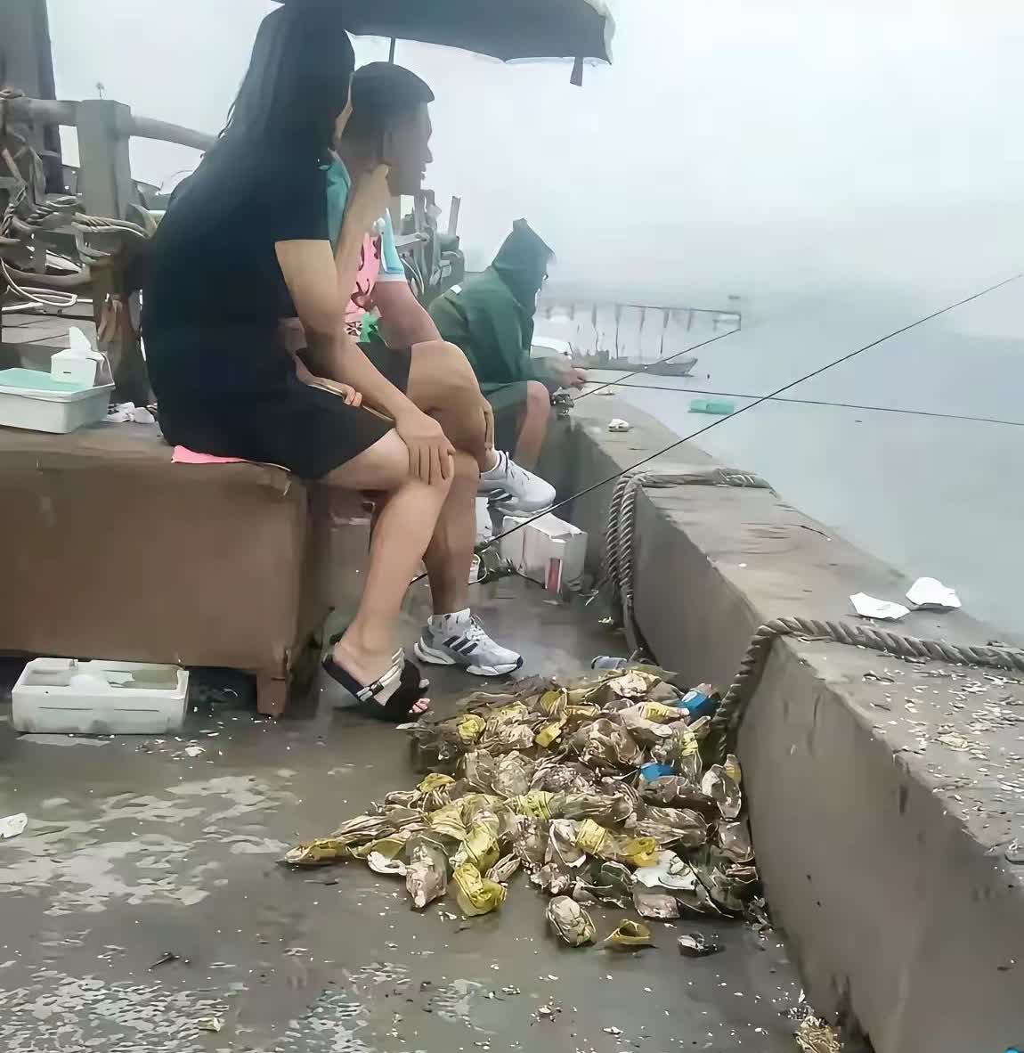 这算不算钓鱼界的天花板？[what]