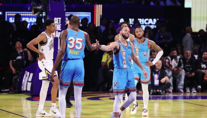 NBA全明星的全新赛制值得CBA借鉴