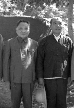 邓小平曾说：“陈永贵是一个地地道道的农民，他的劳动积极性是值得肯定的，但是他没有