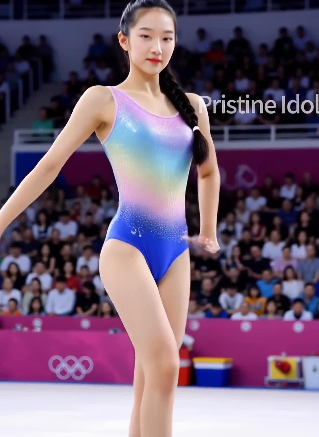 Pristine ldol。