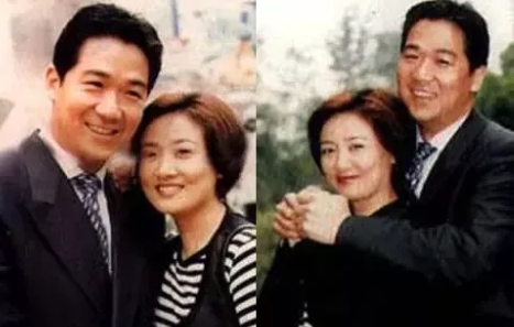 1991年，邓婕对张国立说：“我们要个孩子吧。”张国立看着她，沉默了一会儿说道：