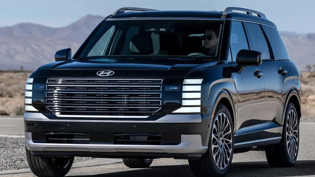 全新帕里斯帝预售29.38万起，3.5L V6换2.5T混动，热销有戏？