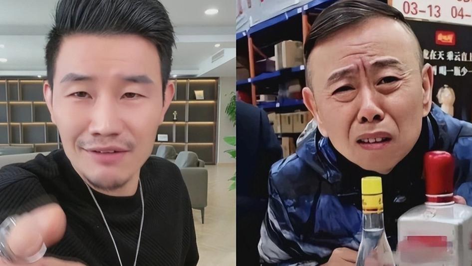天狂有雨人狂有祸，嘎子谢孟伟某音某手账号被封，这回彻底要凉？