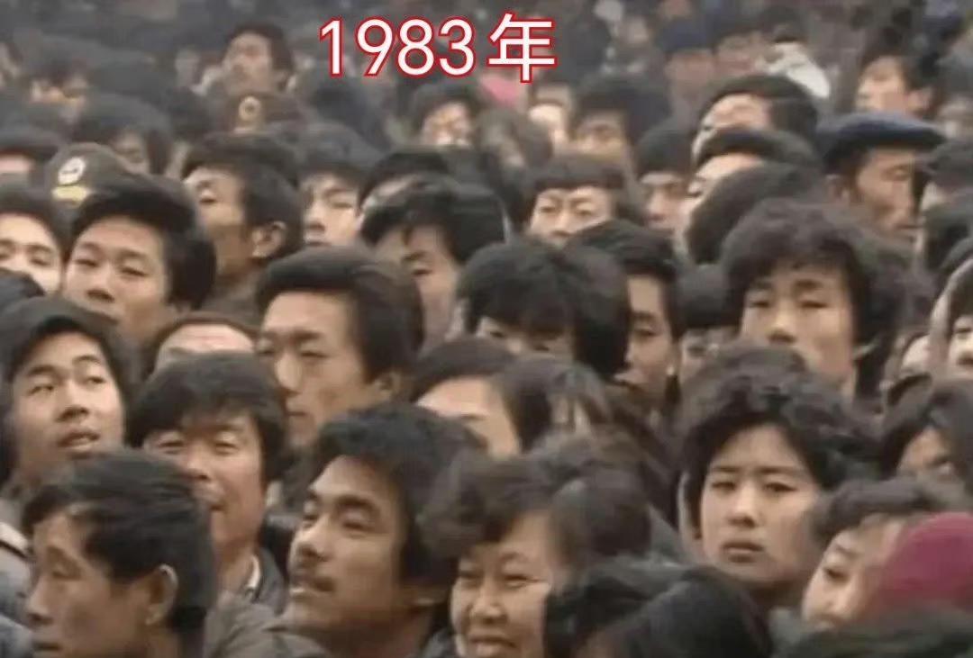 40年前人们的发量VS40年后人们的发量，到底是什么原因？？