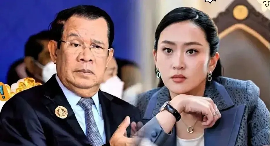 洪森再次发文怒怼他信，这次真的是撕破脸了！



据柬媒消息，柬埔寨参议院主席洪