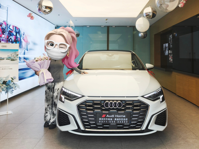 奥迪A3好物分享｜行车记录仪
奥迪A3开了一周的小a3
怎能让人不喜爱
最近加了