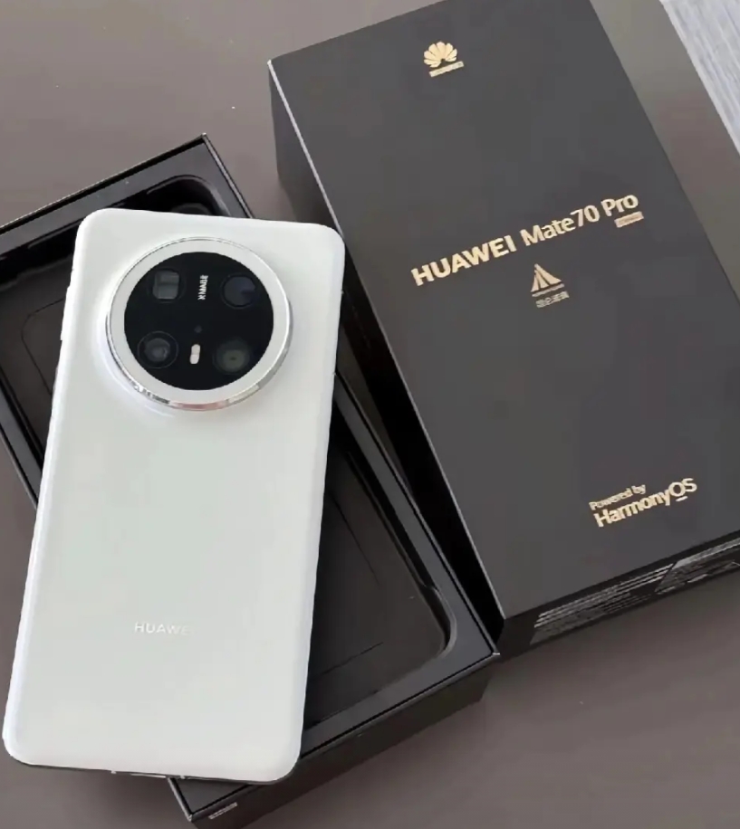 华为Mate70 Pro在某多多上面百亿补贴的价格才四千多？敢不敢买？

看上m