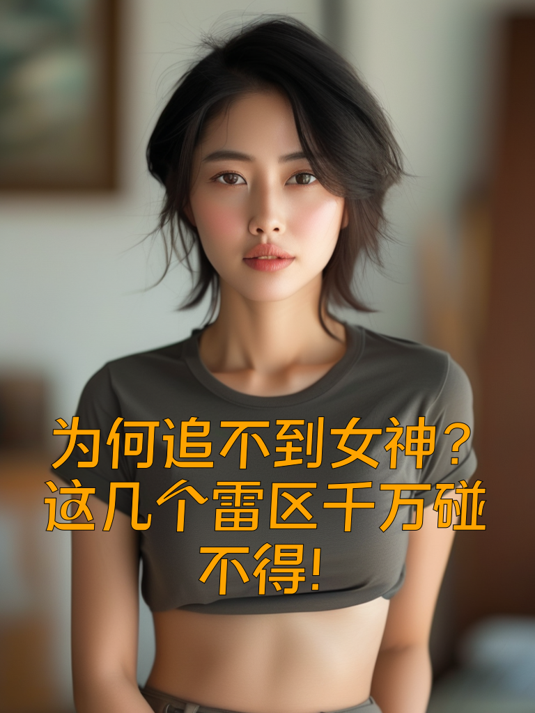 为何追不到女神？这几个雷区千万碰不得！